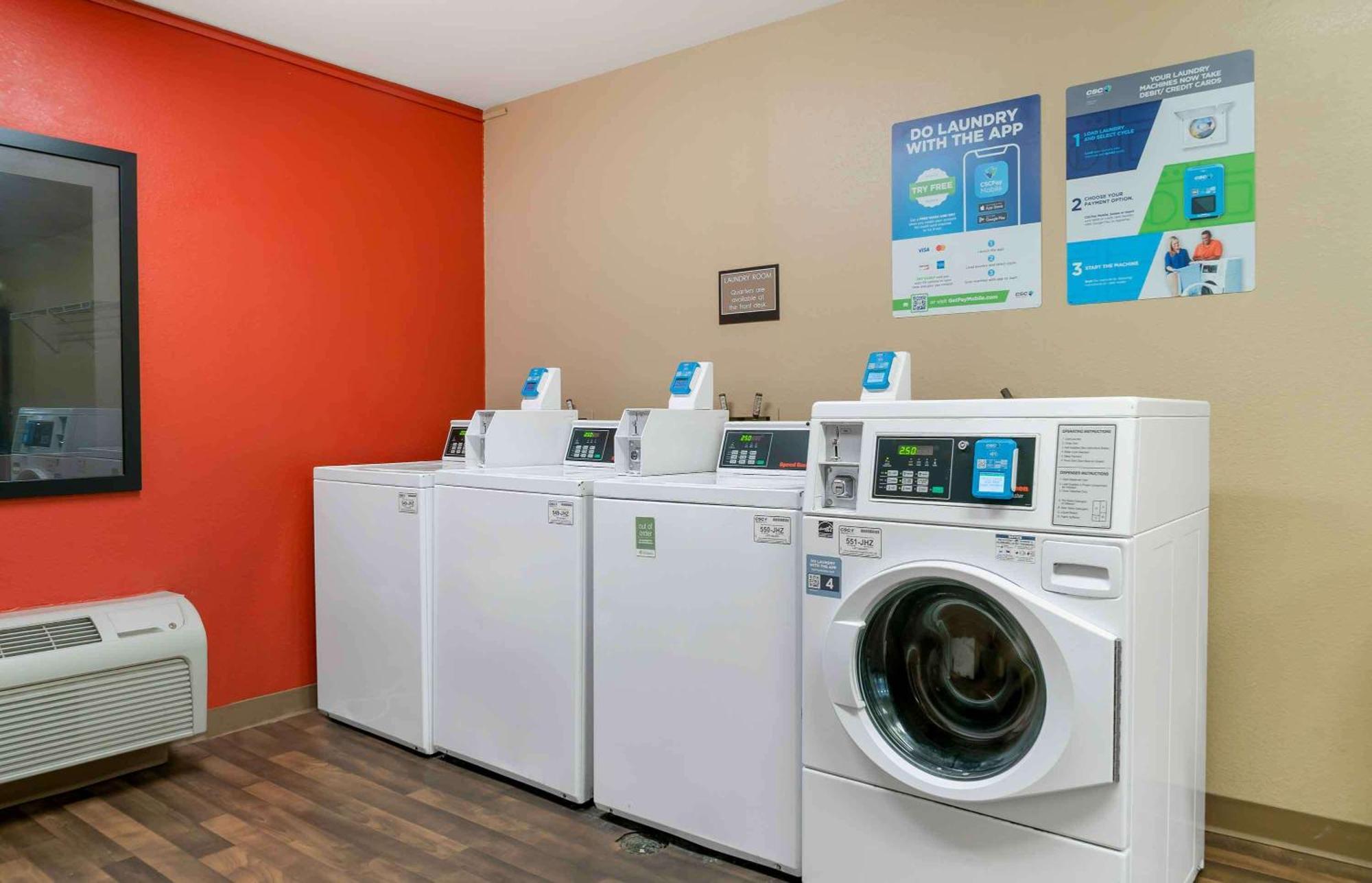 Extended Stay America Suites - Detroit - קאנטון מראה חיצוני תמונה