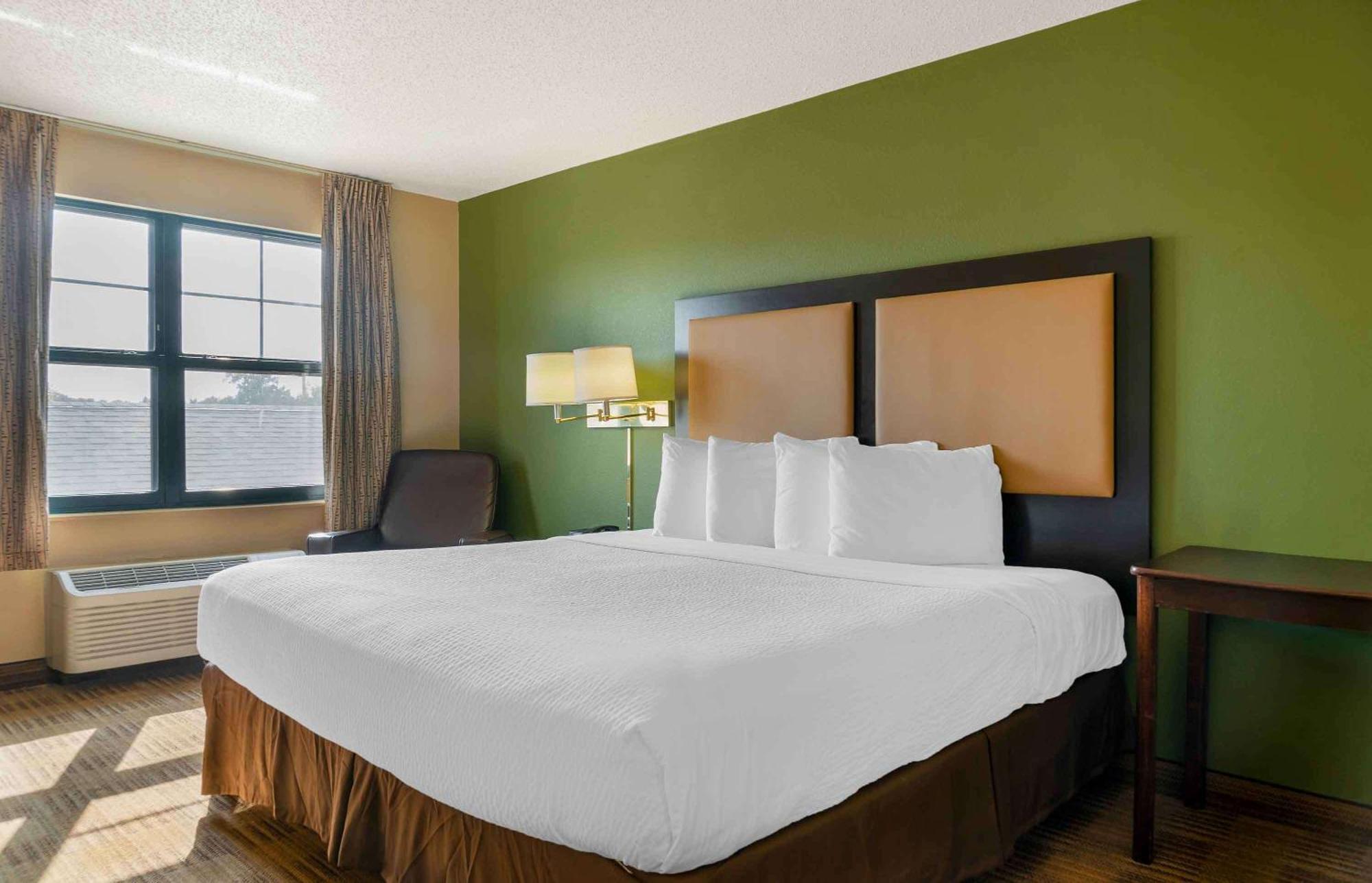 Extended Stay America Suites - Detroit - קאנטון מראה חיצוני תמונה