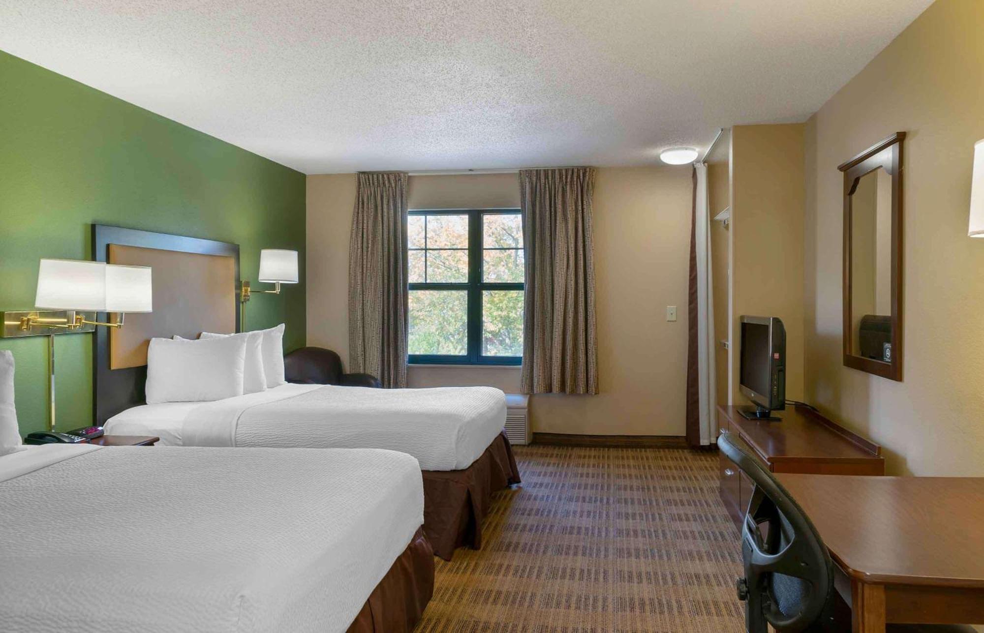 Extended Stay America Suites - Detroit - קאנטון מראה חיצוני תמונה