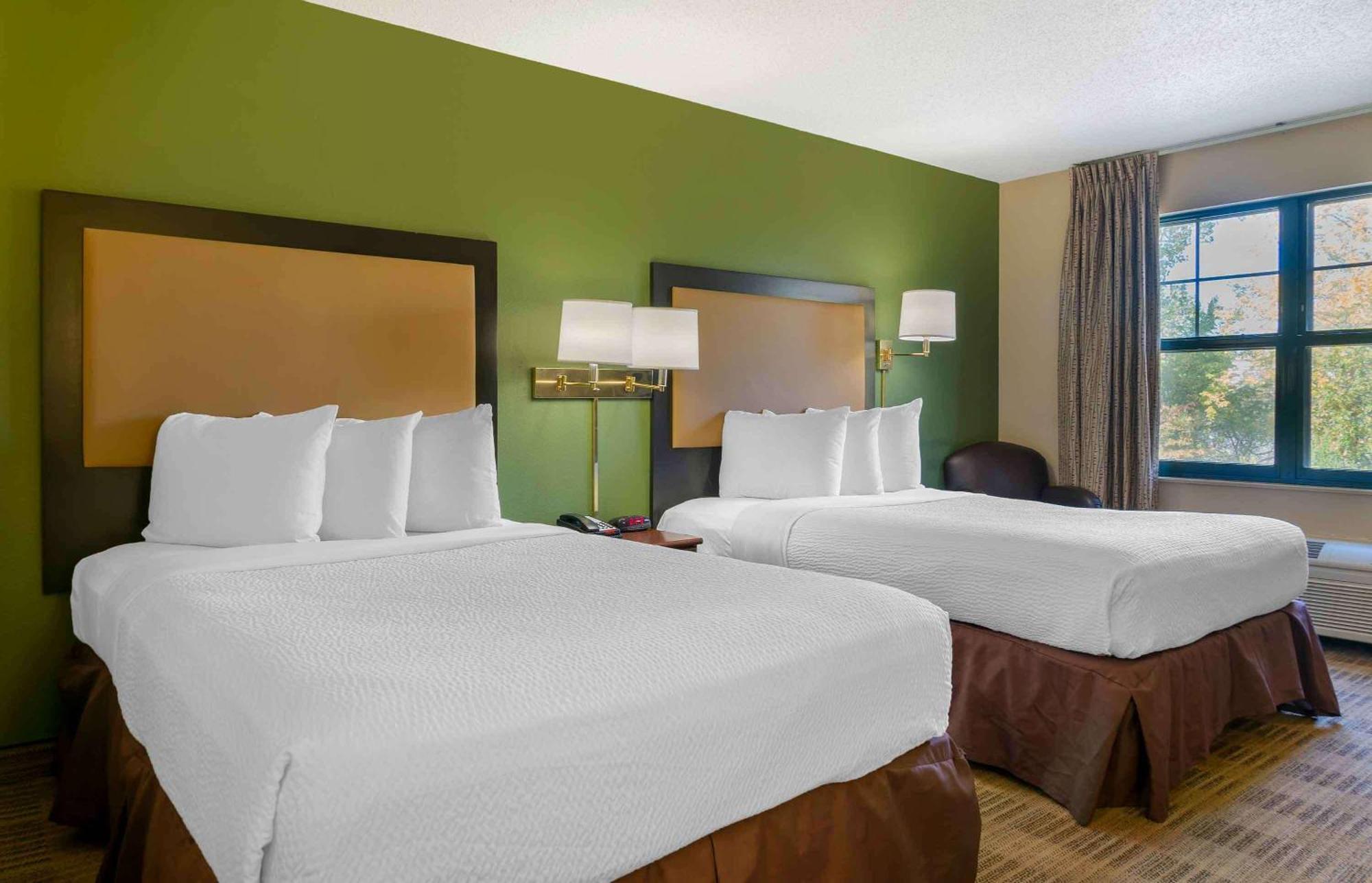 Extended Stay America Suites - Detroit - קאנטון מראה חיצוני תמונה