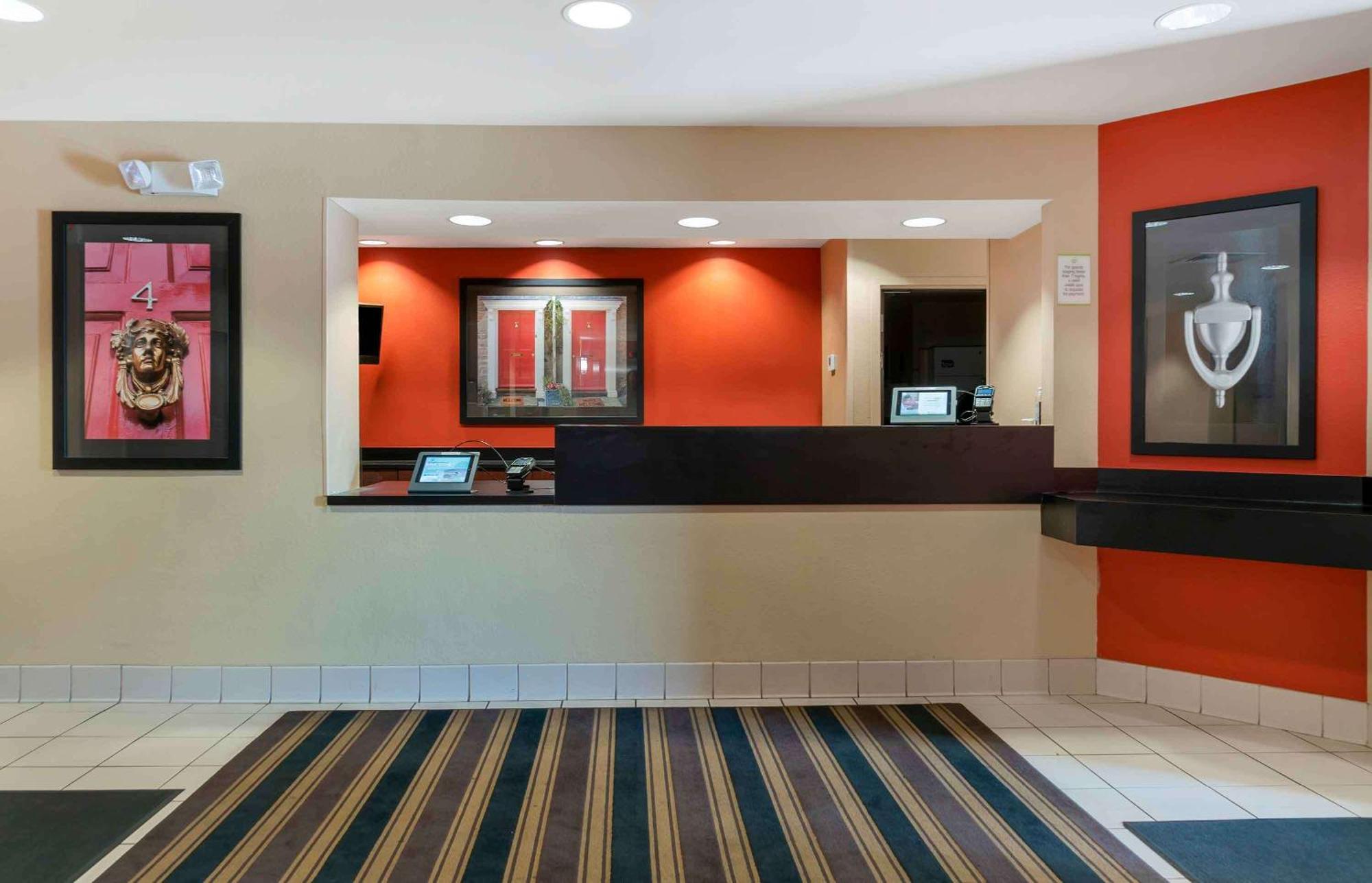 Extended Stay America Suites - Detroit - קאנטון מראה חיצוני תמונה