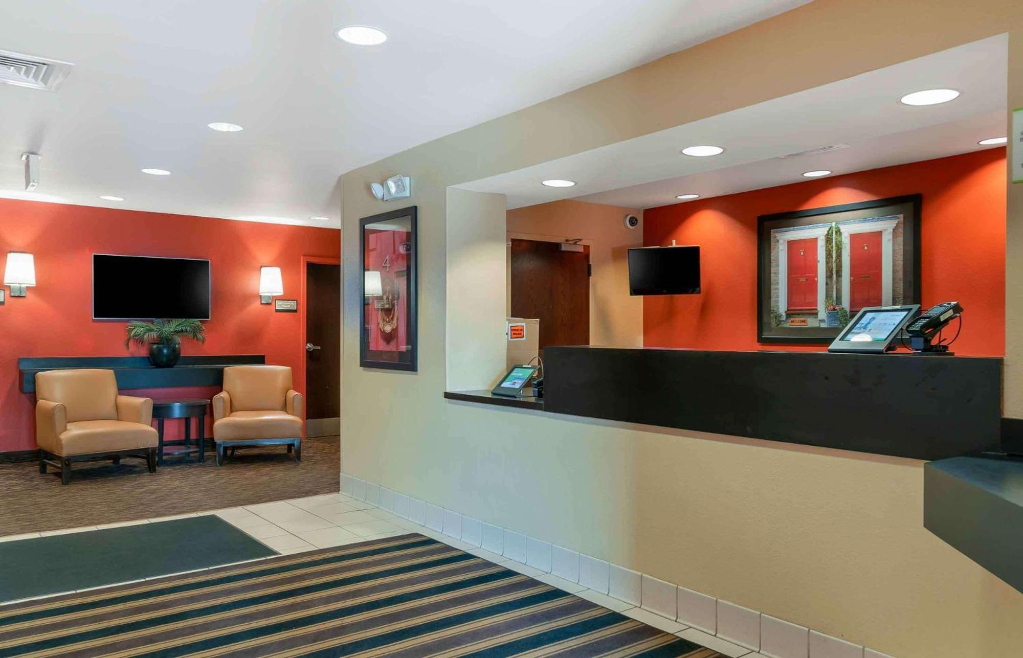 Extended Stay America Suites - Detroit - קאנטון מראה חיצוני תמונה