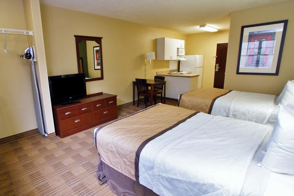 Extended Stay America Suites - Detroit - קאנטון מראה חיצוני תמונה