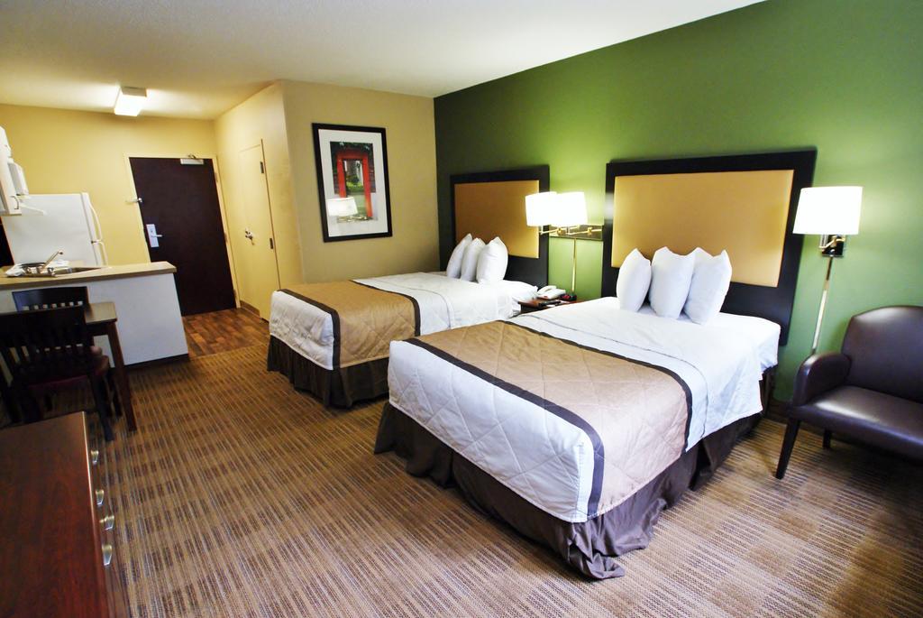 Extended Stay America Suites - Detroit - קאנטון מראה חיצוני תמונה