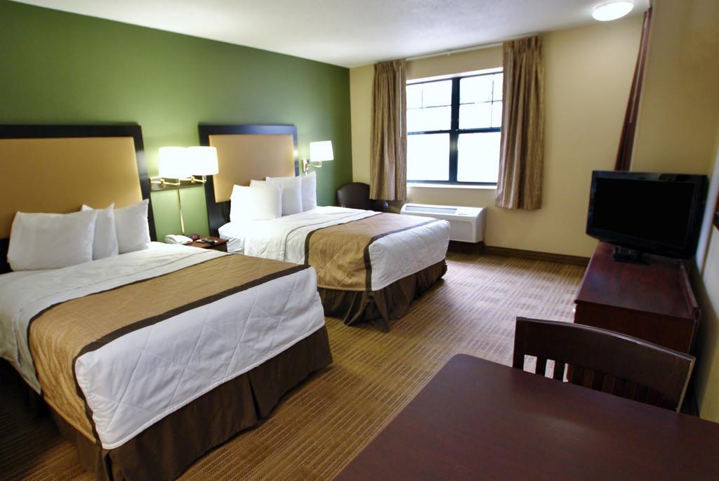 Extended Stay America Suites - Detroit - קאנטון מראה חיצוני תמונה