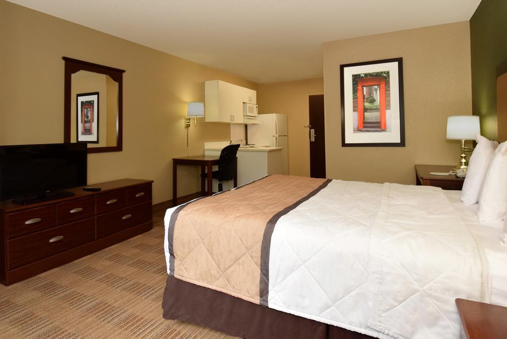 Extended Stay America Suites - Detroit - קאנטון מראה חיצוני תמונה