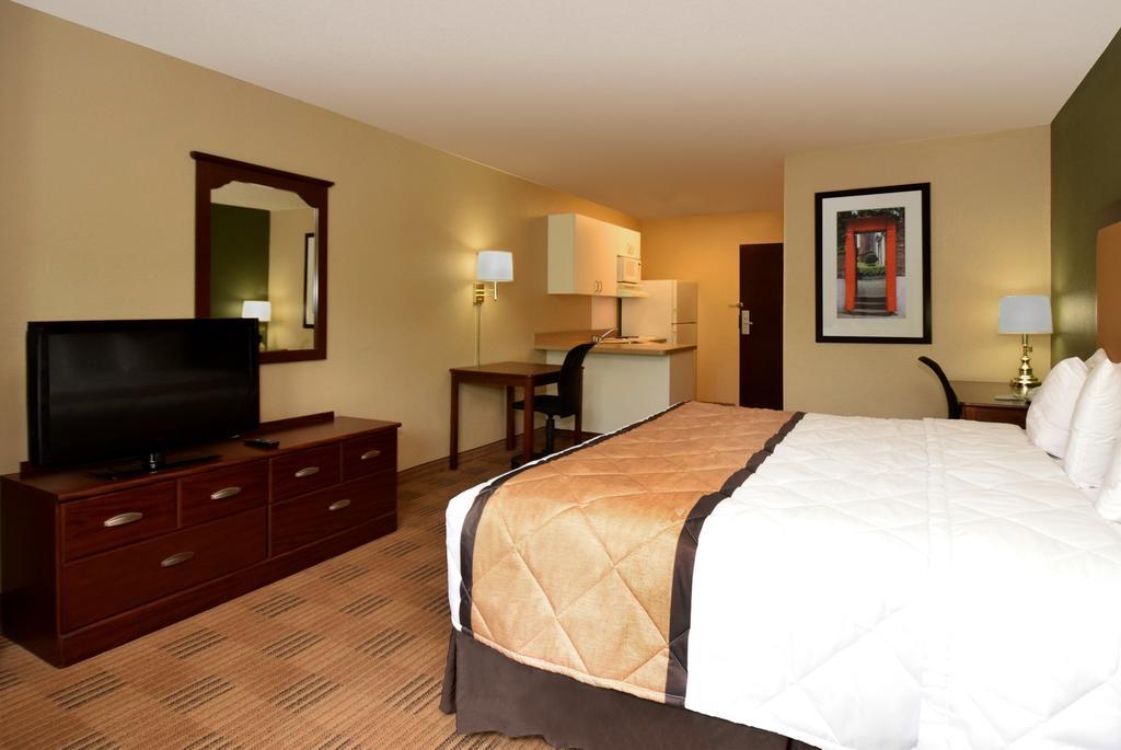 Extended Stay America Suites - Detroit - קאנטון מראה חיצוני תמונה