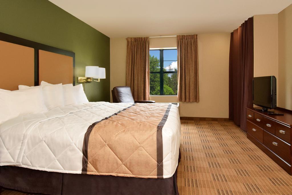 Extended Stay America Suites - Detroit - קאנטון מראה חיצוני תמונה