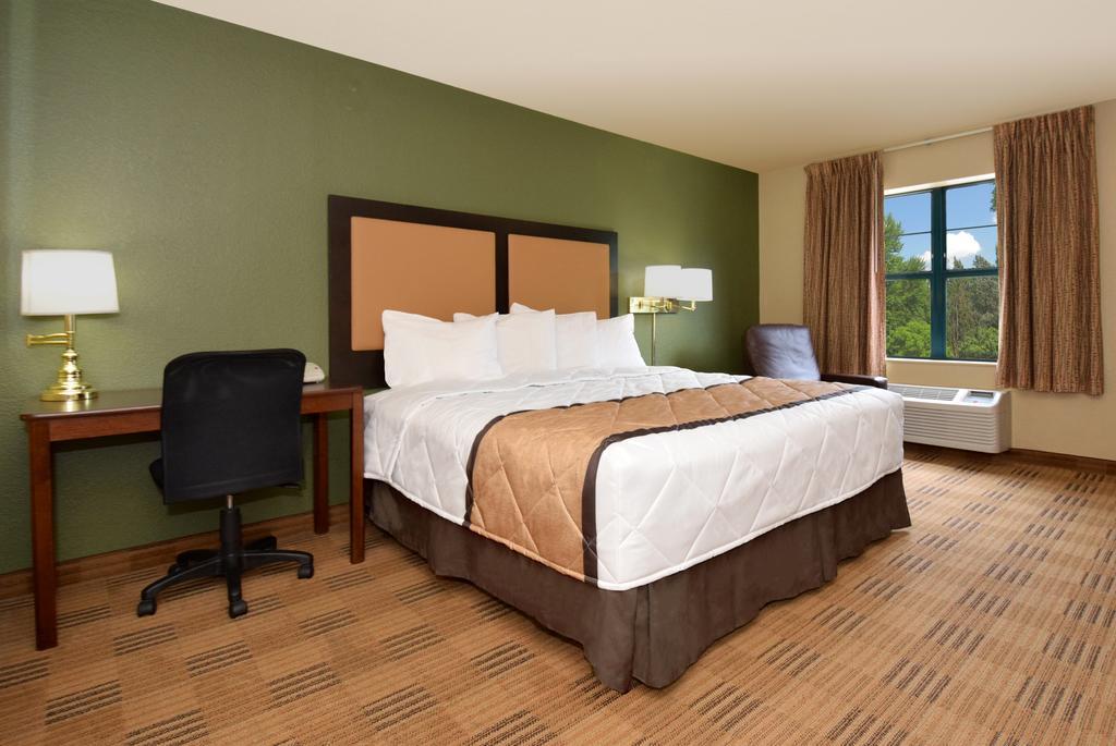 Extended Stay America Suites - Detroit - קאנטון מראה חיצוני תמונה