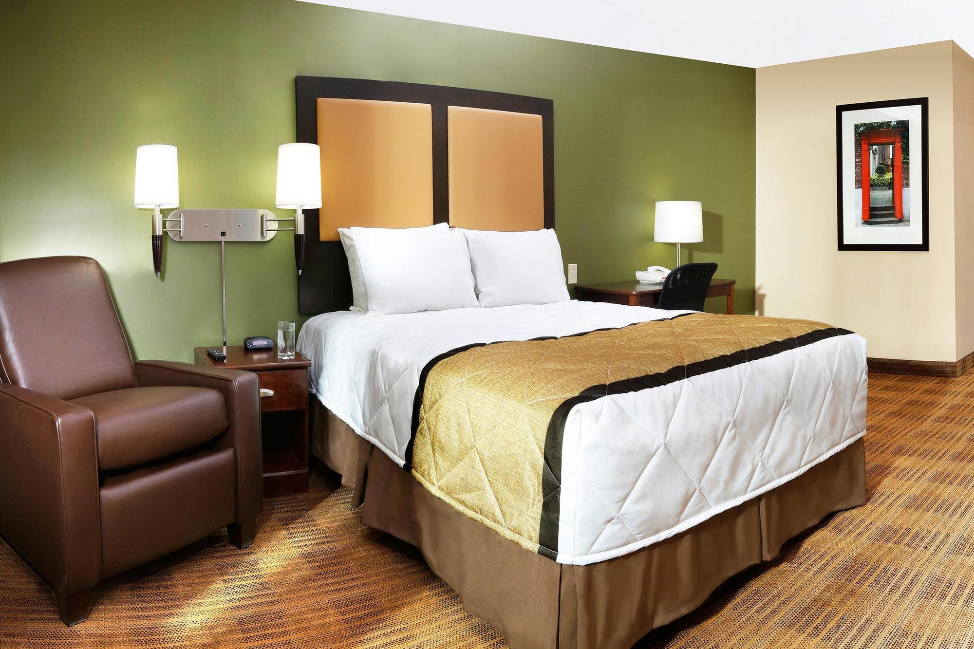Extended Stay America Suites - Detroit - קאנטון מראה חיצוני תמונה