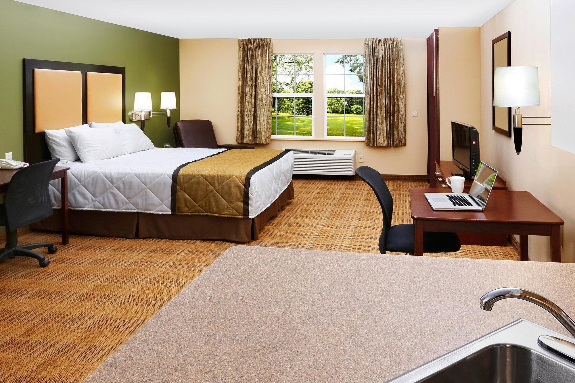 Extended Stay America Suites - Detroit - קאנטון מראה חיצוני תמונה