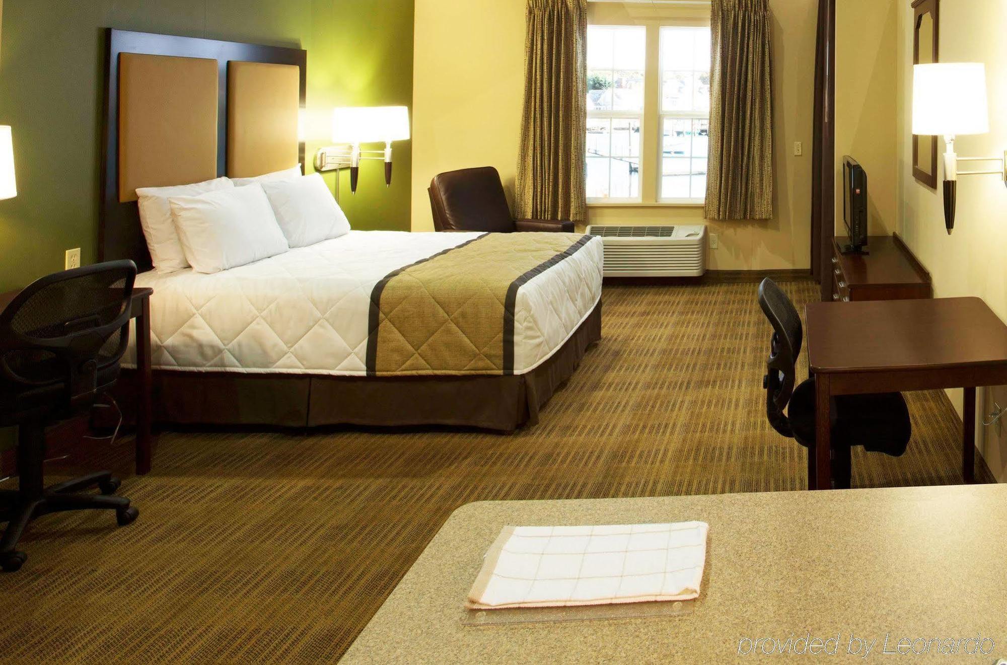 Extended Stay America Suites - Detroit - קאנטון מראה חיצוני תמונה