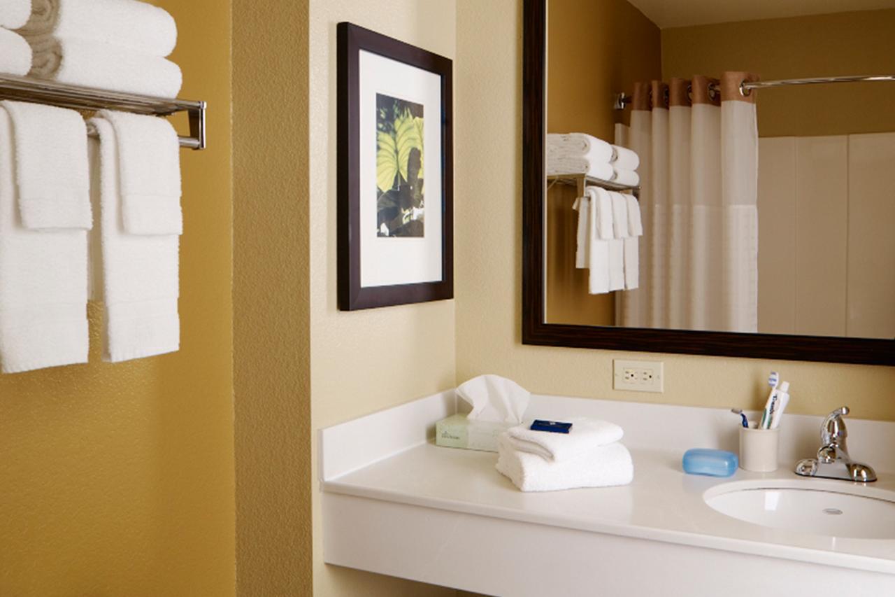 Extended Stay America Suites - Detroit - קאנטון מראה חיצוני תמונה
